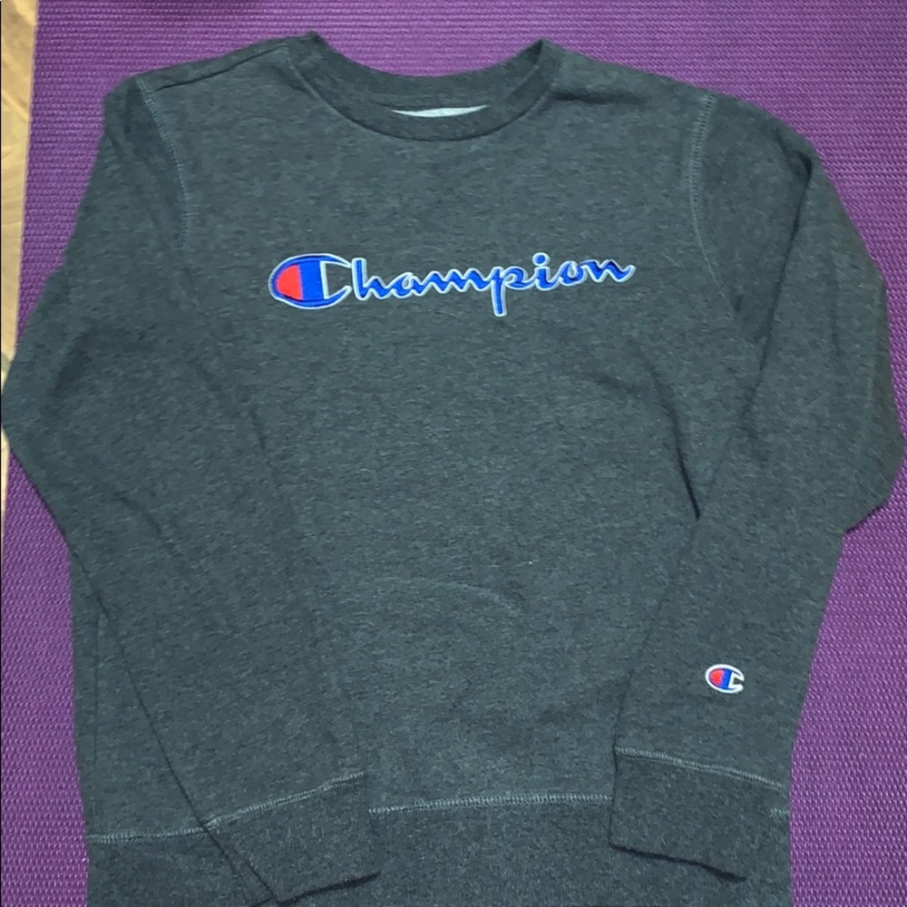 Champion Crewneck